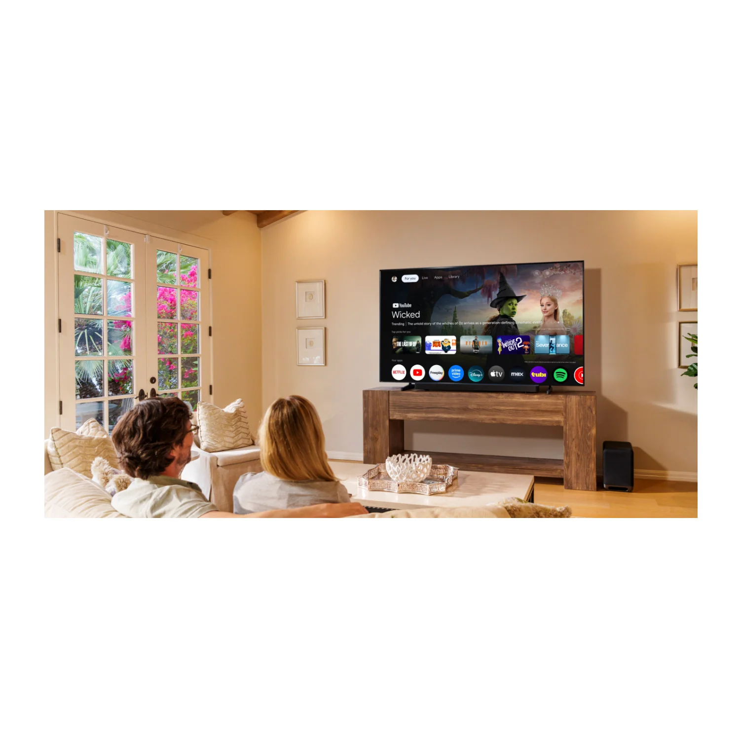 Sony BRAVIA 5 55" 4K HDR Smart Mini-LED TV (K-55XR50) - Image 11