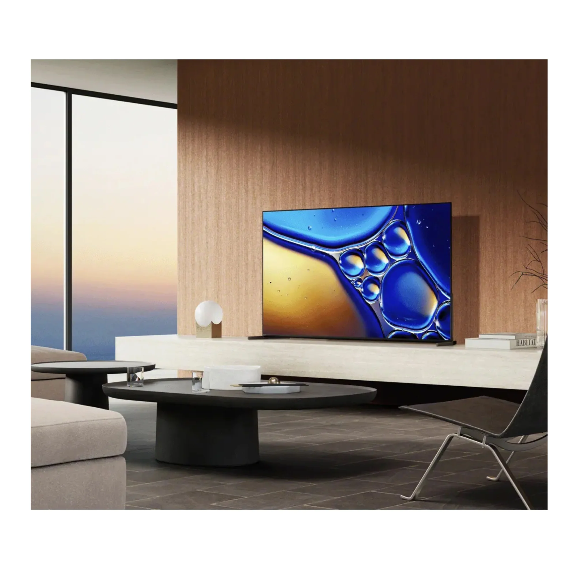 Sony BRAVIA 8 II QD-OLED Google TV 55-Inch 4K HDR with AI Technology (2025) - Image 4
