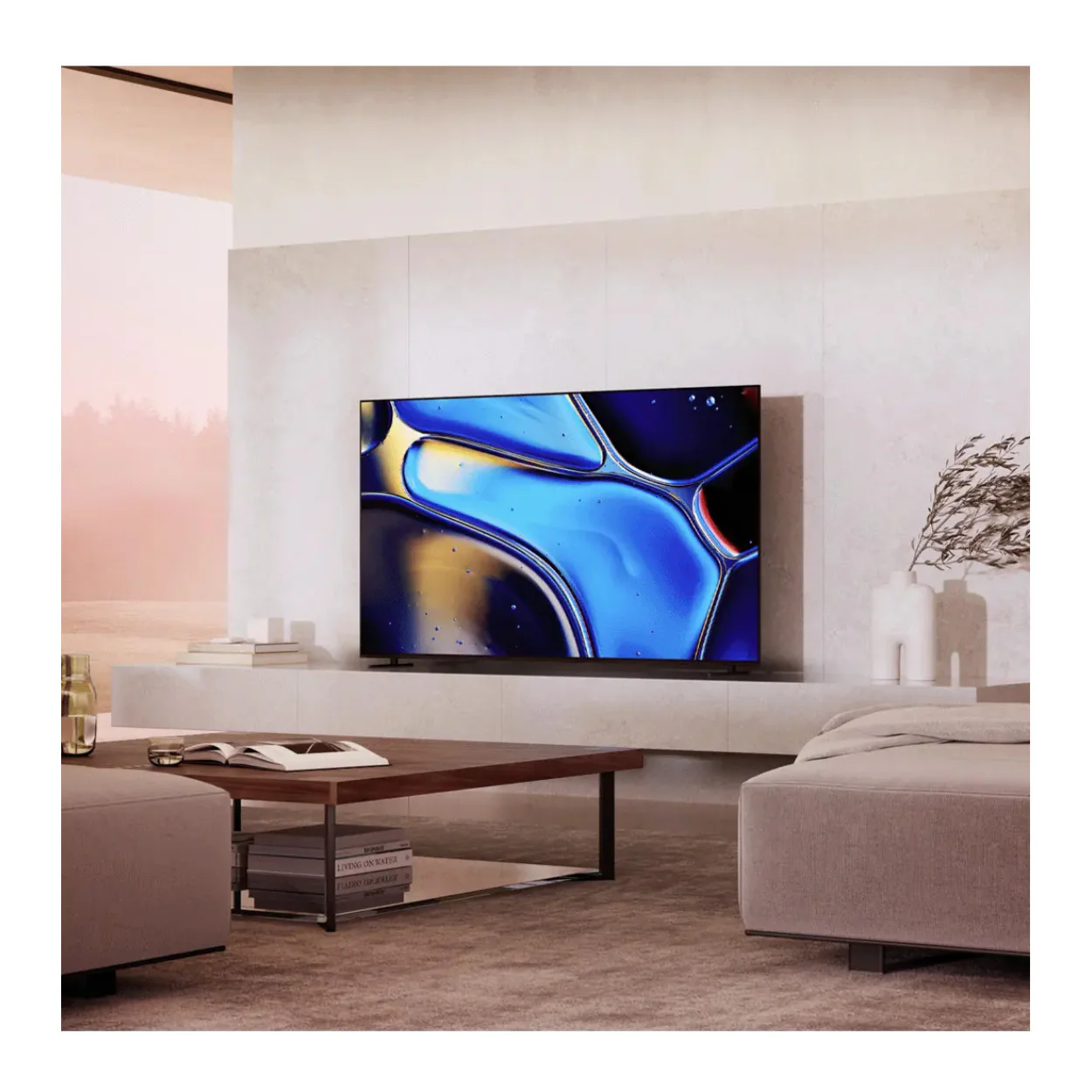 Sony BRAVIA 8 K-65XR80 65-inch OLED 4K UHD Smart TV (2024) - Image 11