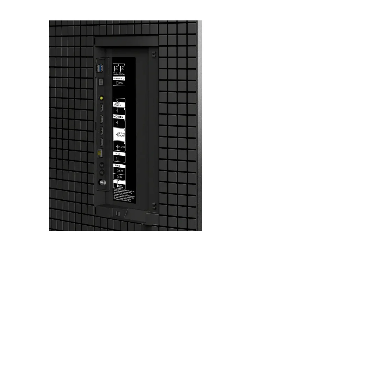 Sony BRAVIA 8 K-65XR80 65-inch OLED 4K UHD Smart TV (2024) - Image 8