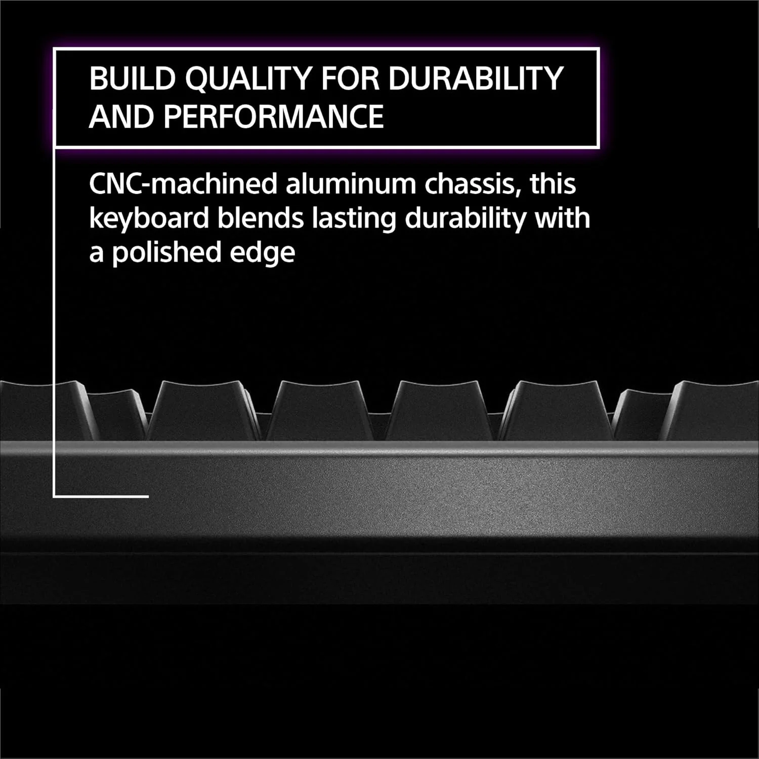Sony INZONE 75-Percent Wired Aluminum 8K RGB Gaming Keyboard (Black) Bundle - Image 6