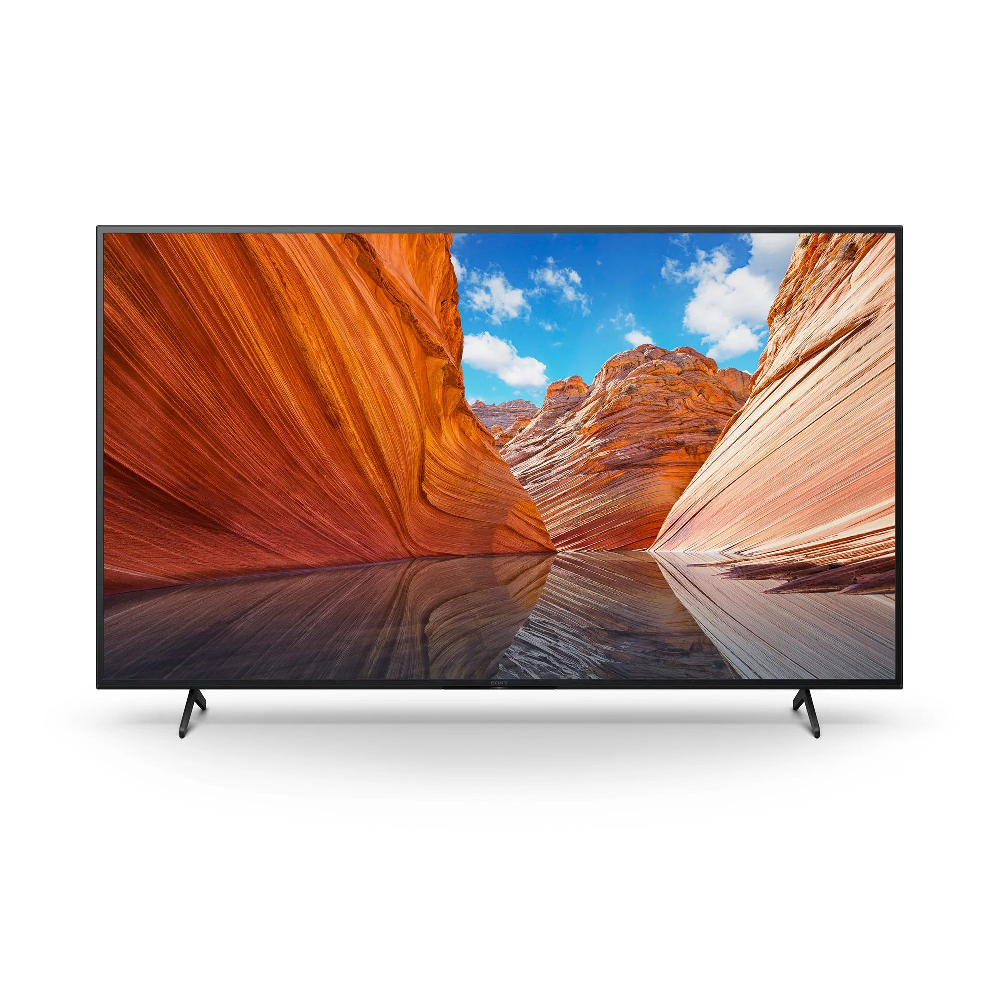 Sony KD75X80J 75-Inch Class X80J Series LED 4K UHD Smart Google TV with HDR and Alexa Compatibility - Image 4