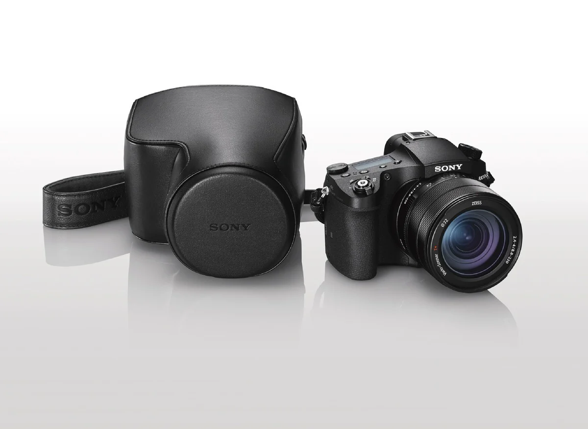 Sony Protective Jacket for Cyber-Shot RX10 III - Image 6