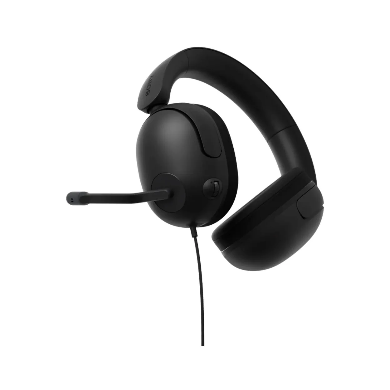 Sony INZONE H3 Wired Gaming Headset with 360 Spatial Sound (Black) - Image 3
