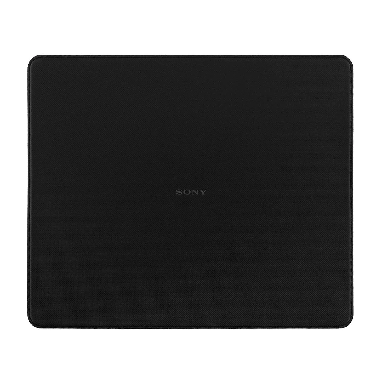Sony INZONE Mat-F Control-Type Large 6mm Cloth Gaming Mousepad (Black) - Image 3