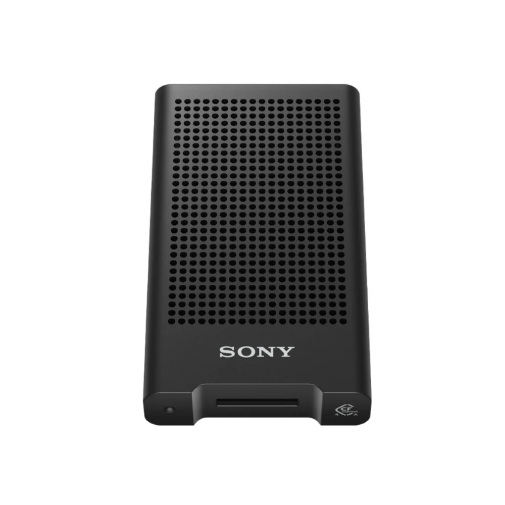 Sony CFexpress Type A Card Reader - High-Speed Transfer 40Gbps with USB Type C