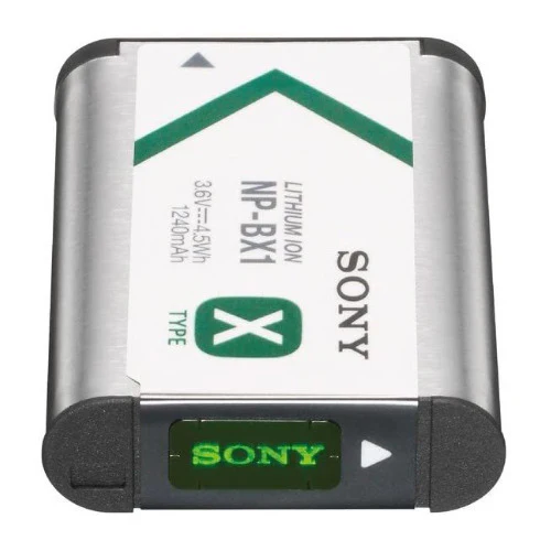 Sony 1240mAh Lithium-Ion Rechargeable Battery Pack - Image 2