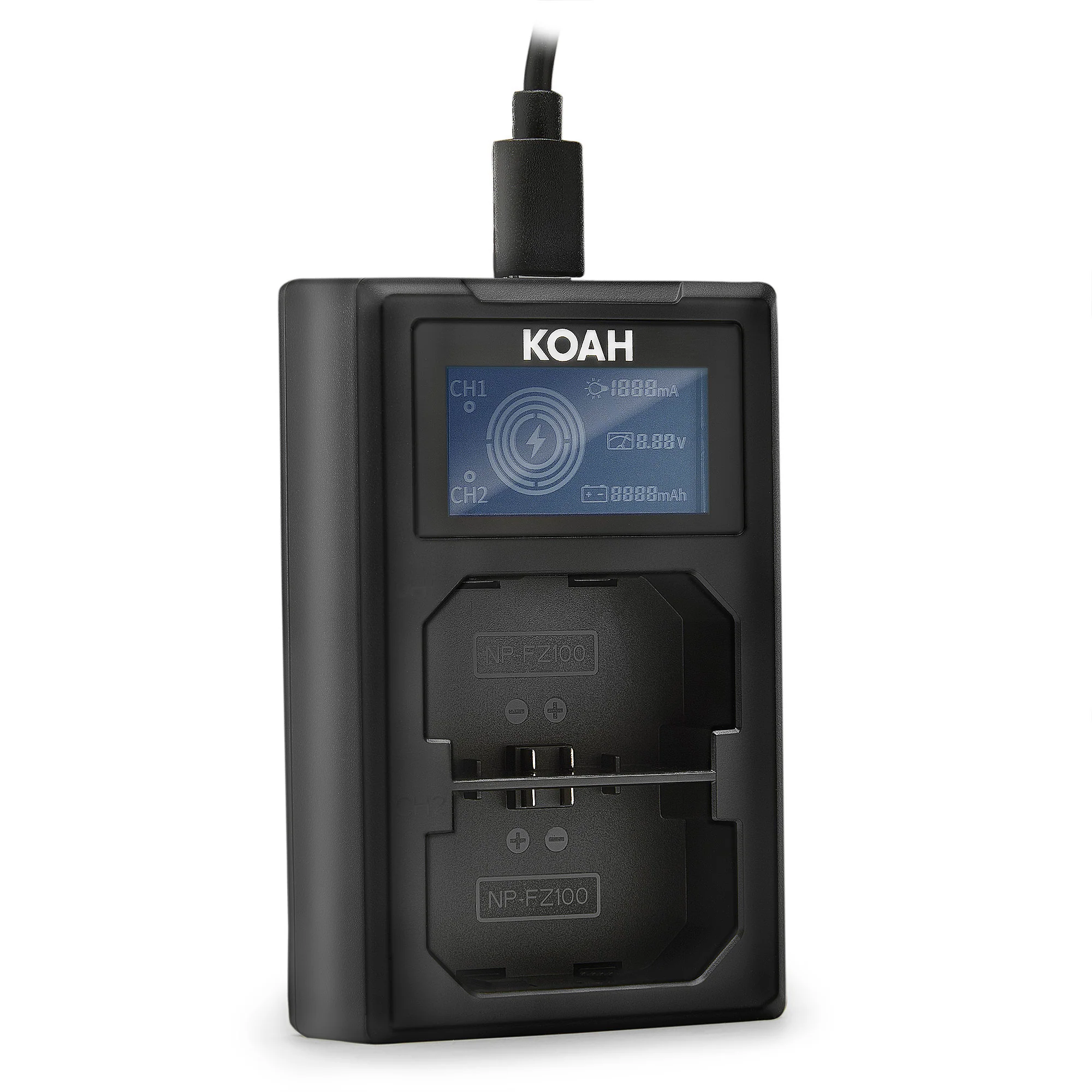 Sony 64GB UHS-II Tough G-Series SD Card (2-Pack) with Battery Pack Bundle - Image 6
