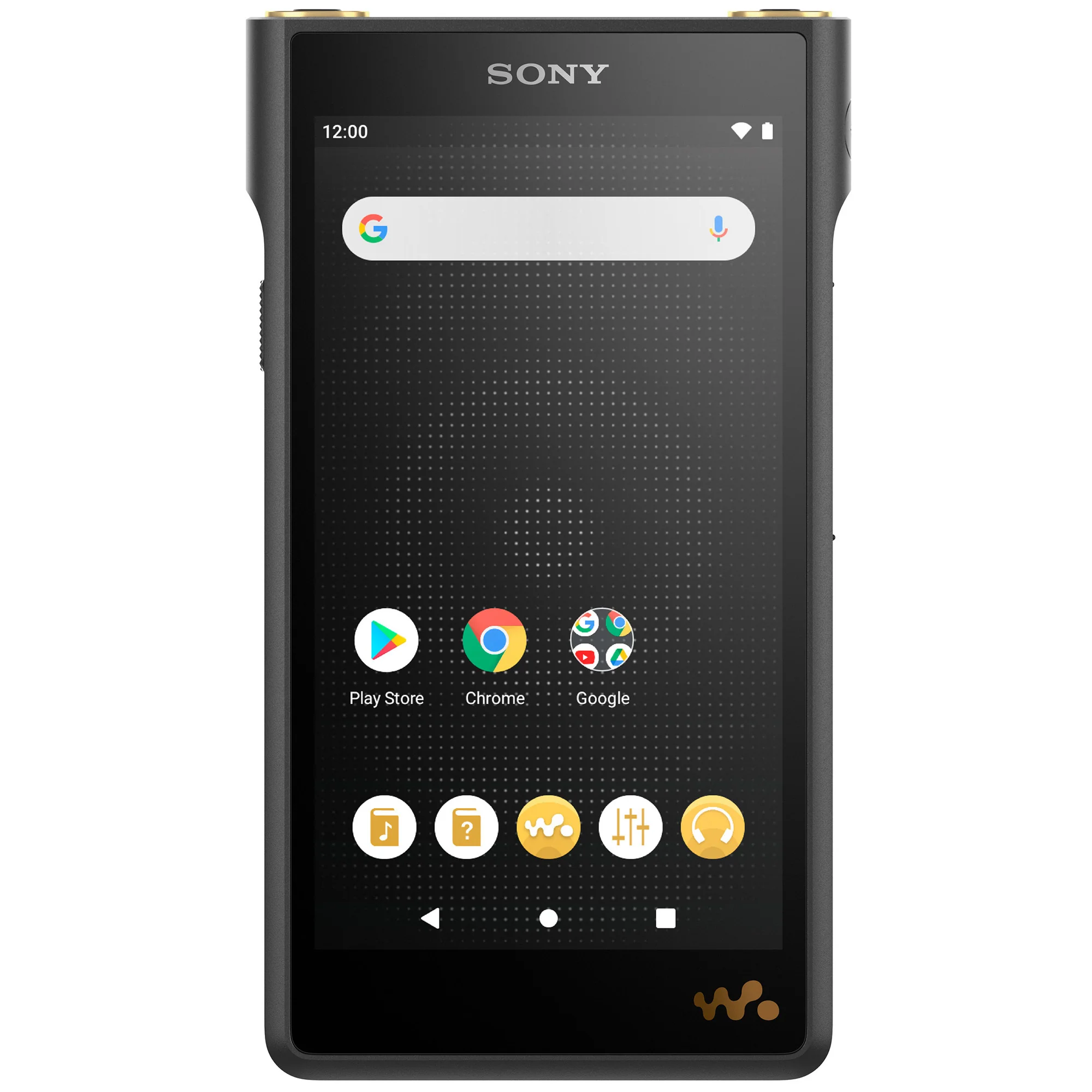 Sony NW-WM1AM2 Walkman Digital Music Player - Image 10