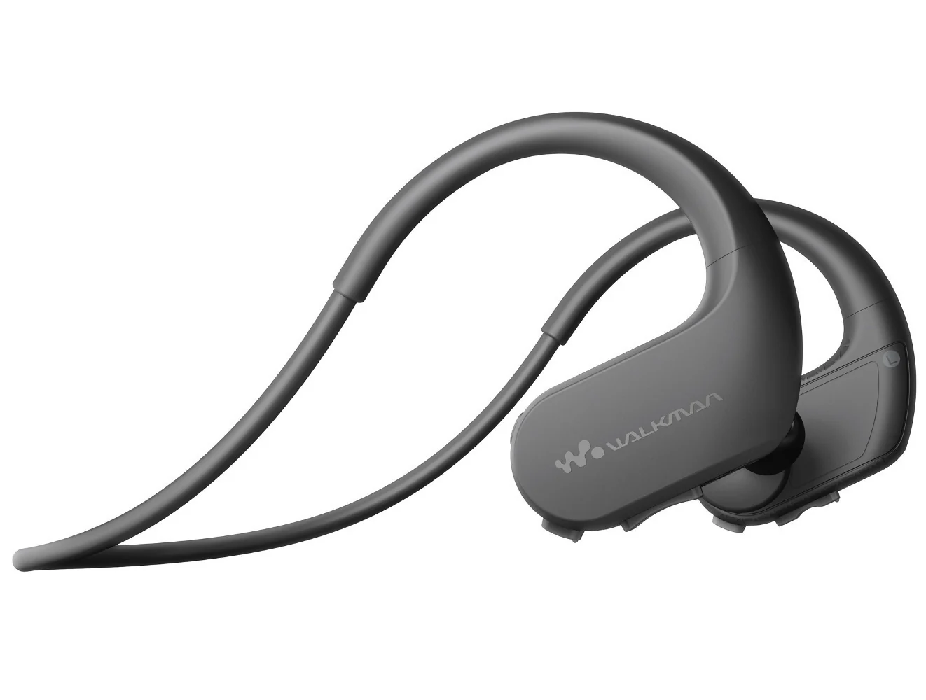 Sony Sports 4GB Wearable MP3 Player (Black) - Image 2