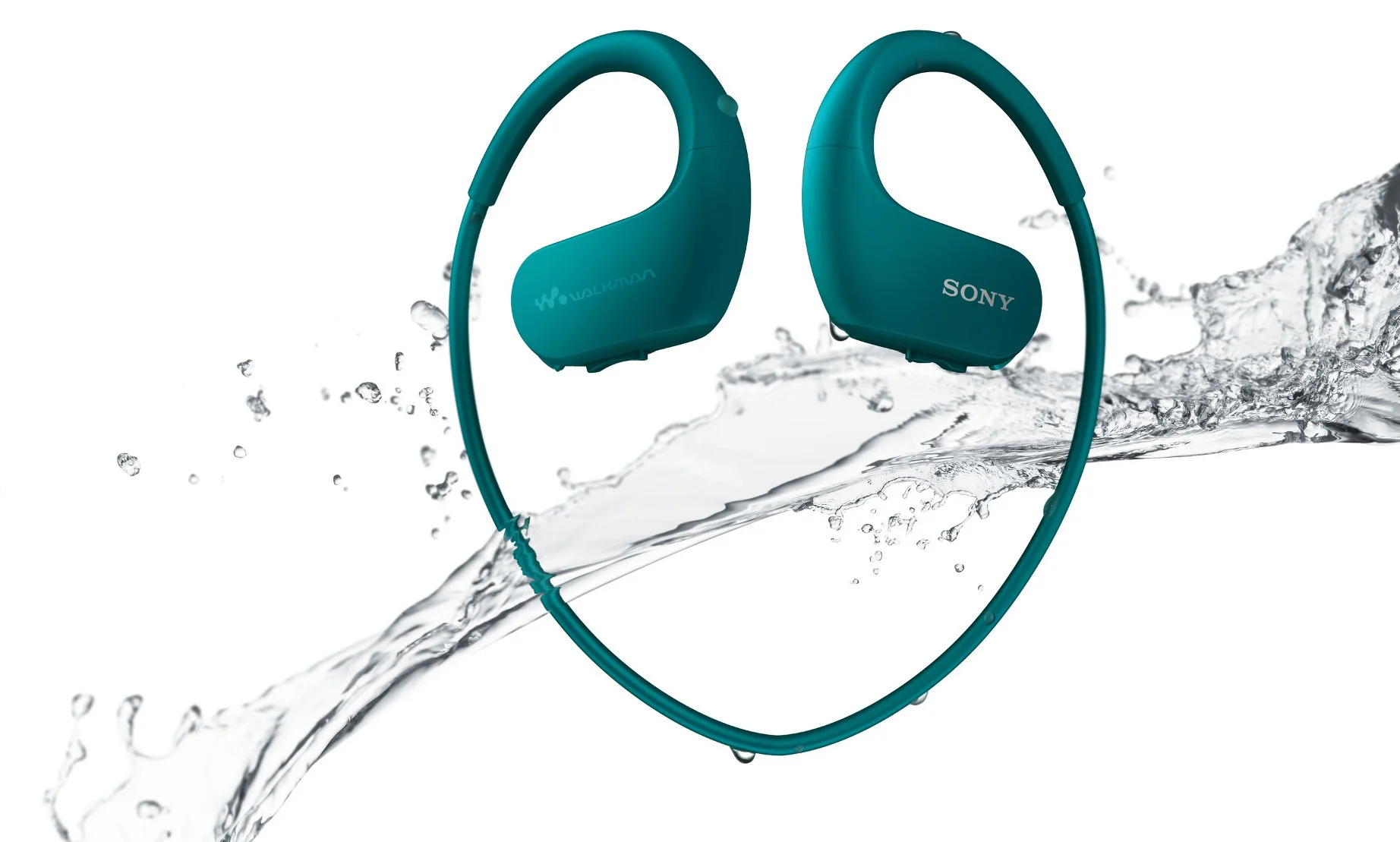 Sony Sports 4GB Wearable MP3 Player (Blue) - Image 5