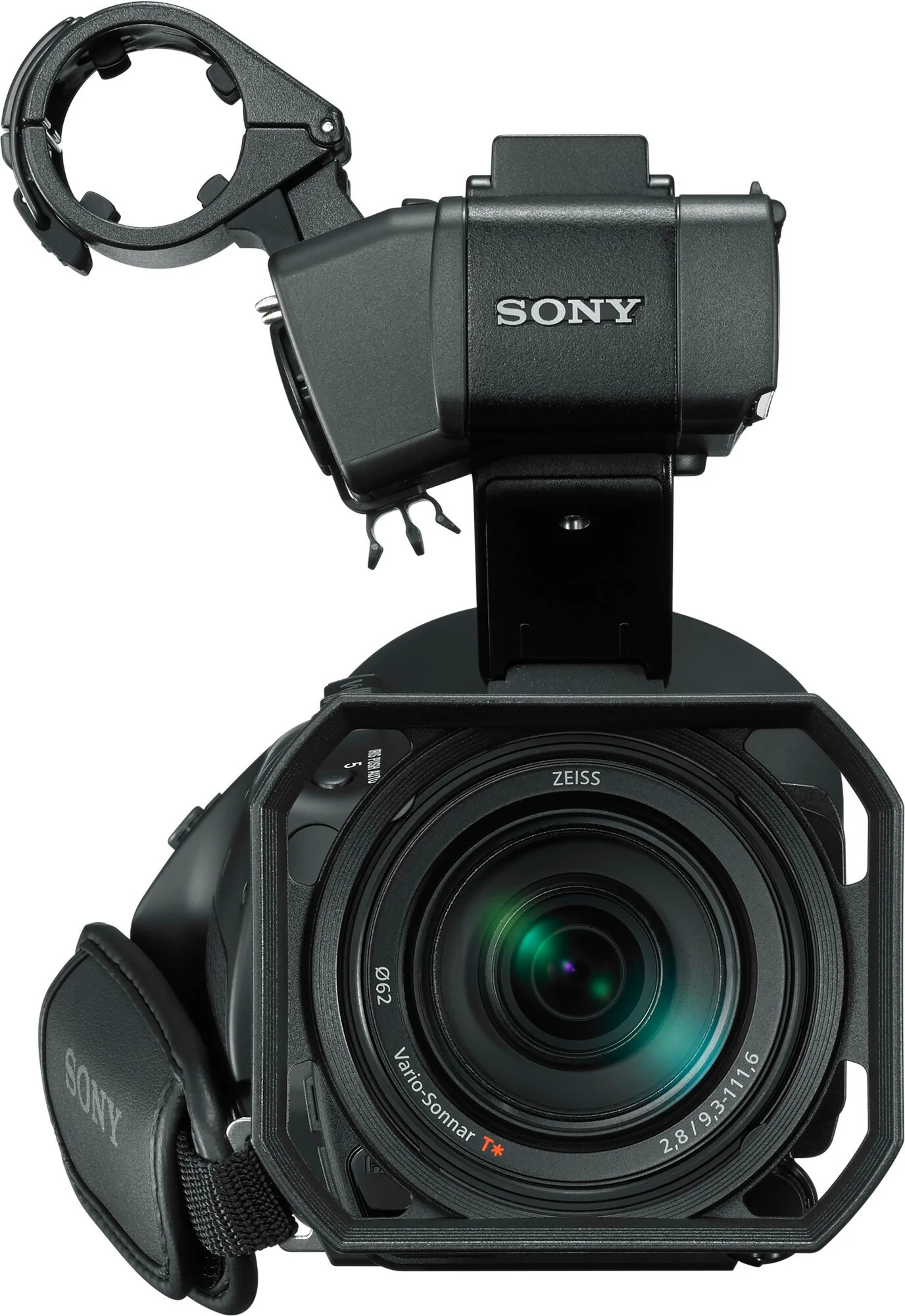 Sony PXW-Z90V Compact XDCAM Camcorder - Image 9