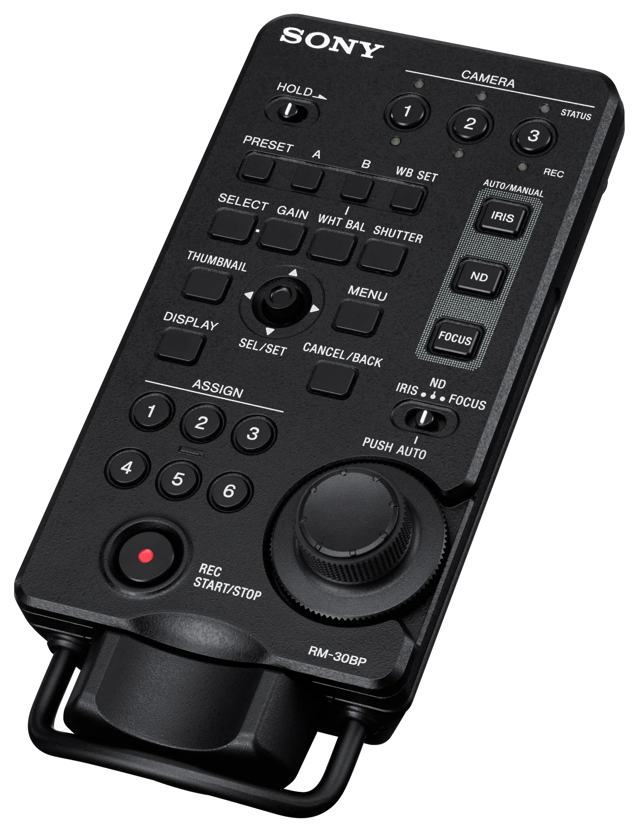 Sony RM-30BP Wired Remote Controller - Image 2