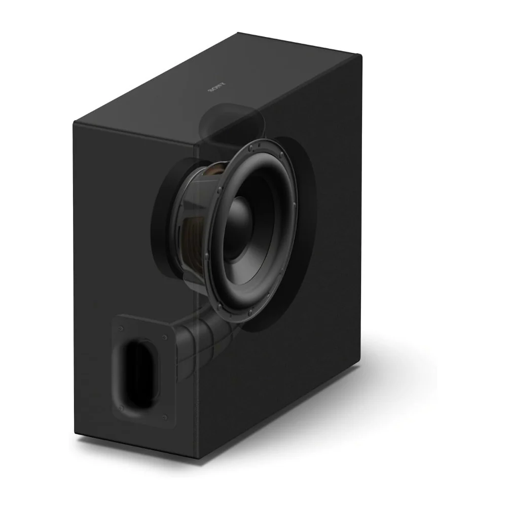 Sony BRAVIA Theater Sub 8 SA-SW8 Wireless Subwoofer for Soundbar (Black) - Image 6