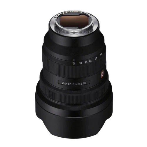 Sony FE 12-24mm f/2.8 G Master Full-Frame Ultra-Wide Zoom Lens (Black) - Image 5