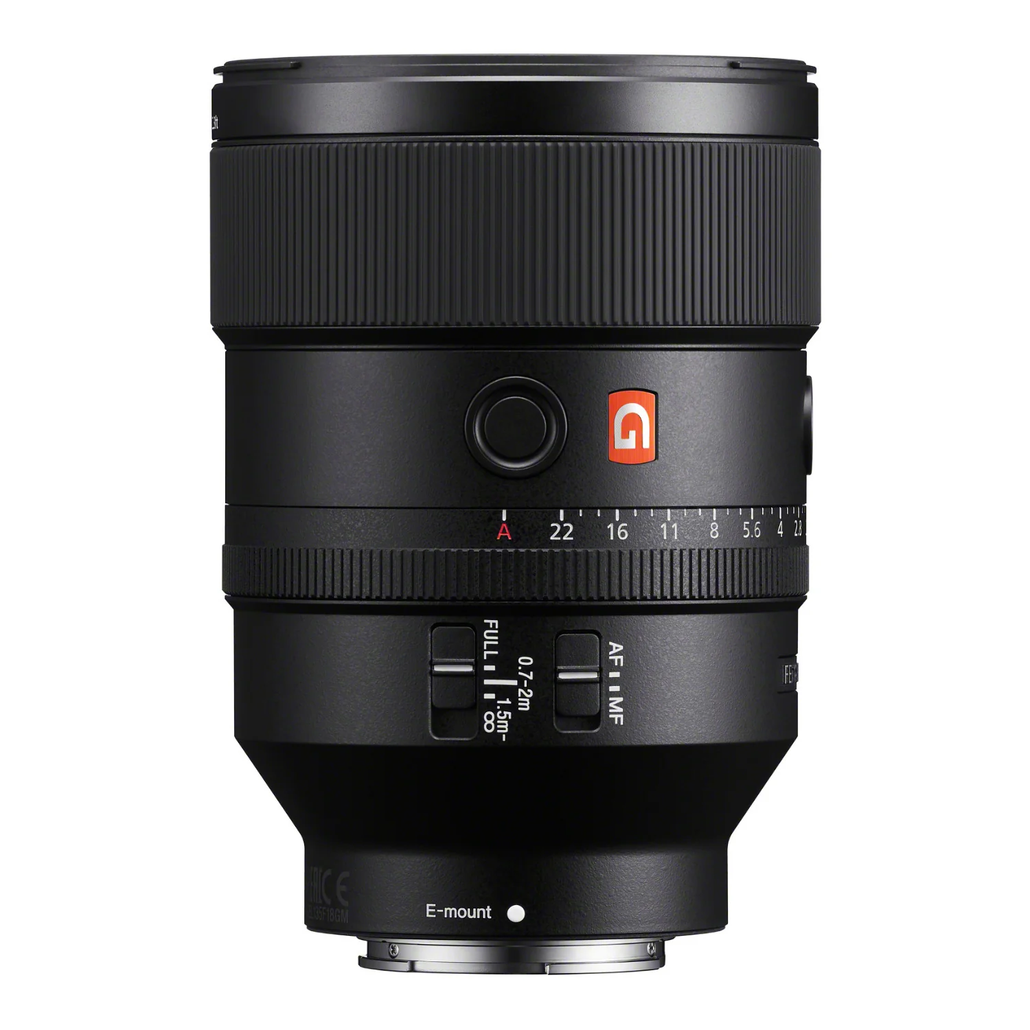 Sony FE 135mm f/1.8 GM Lens (Used) - Image 9