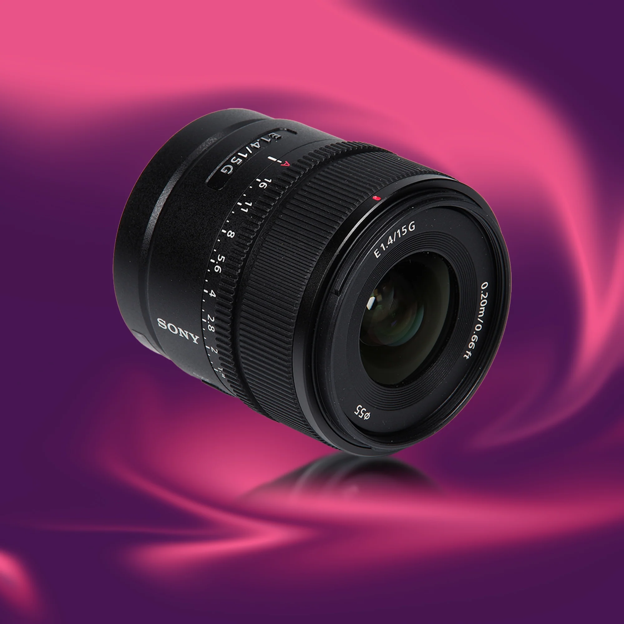 Sony E 15mm F1.4 G APS-C Large Aperture Wide Angle G Lens with Editing Software, 64GB SD Card Bundle - Image 6
