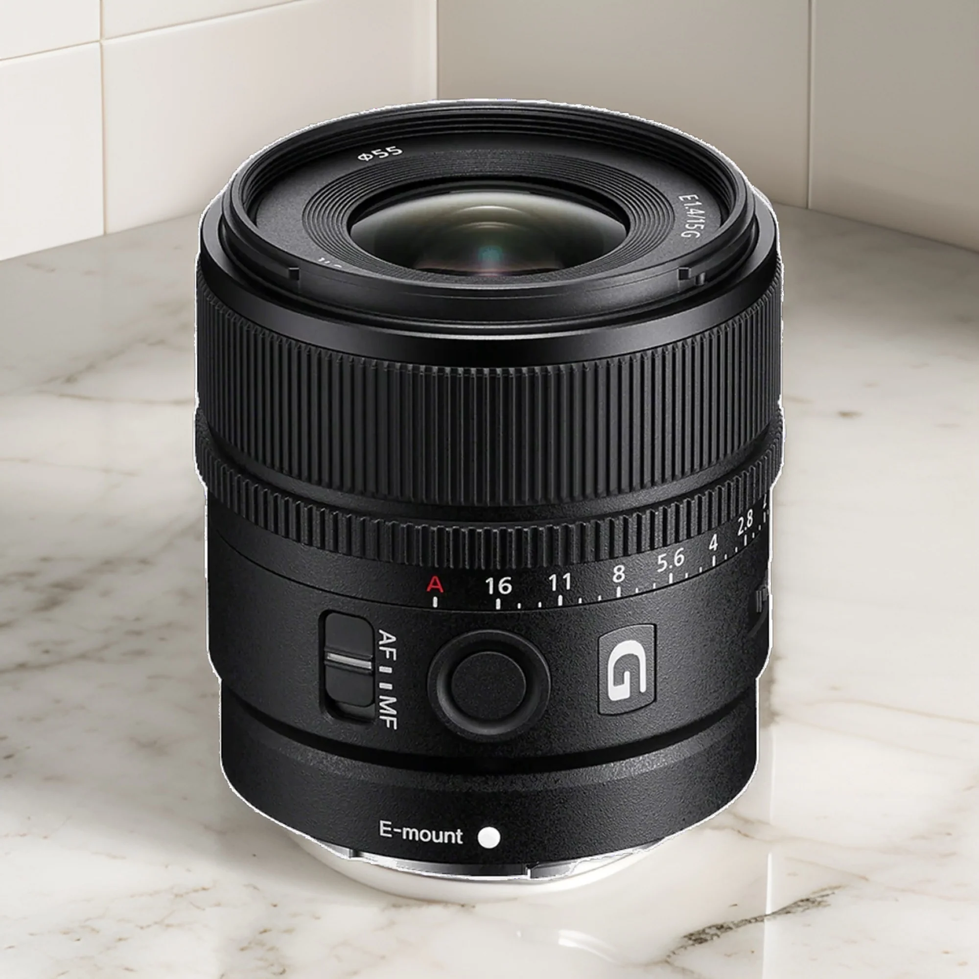 Sony E 15mm F1.4 G APS-C Large Aperture Wide Angle G Lens with Editing Software, 64GB SD Card Bundle - Image 7