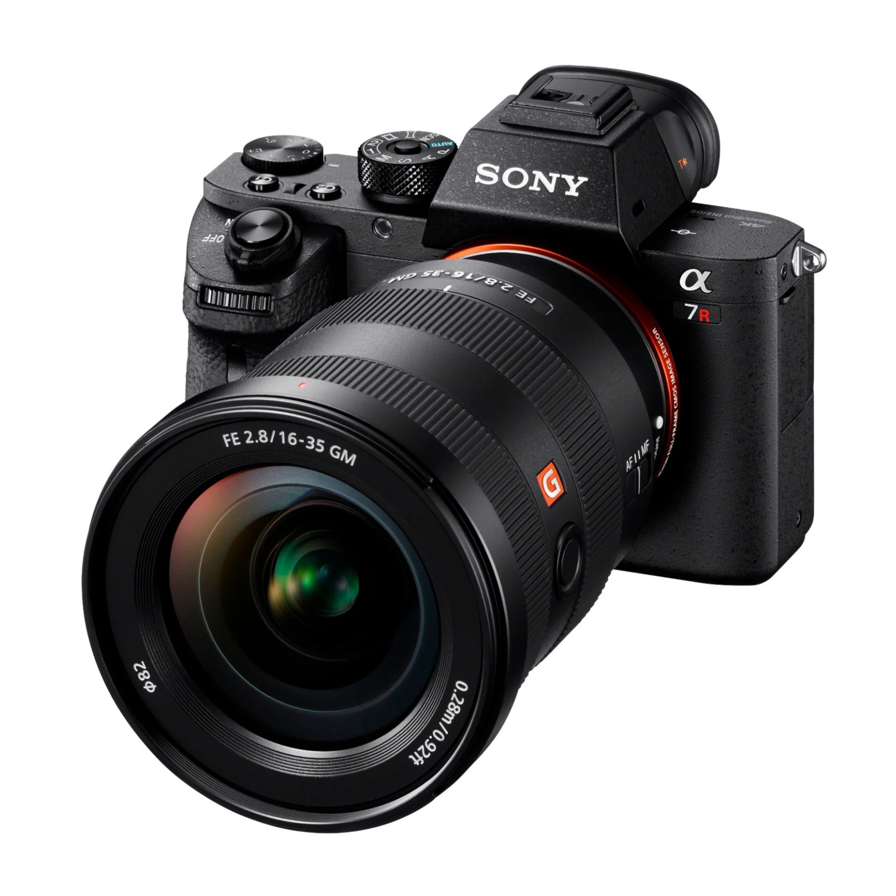 Sony Alpha FE 16-35mm f/2.8 GM Wide-Angle Zoom Lens with Software Suite and Accessory Bundle - Image 6