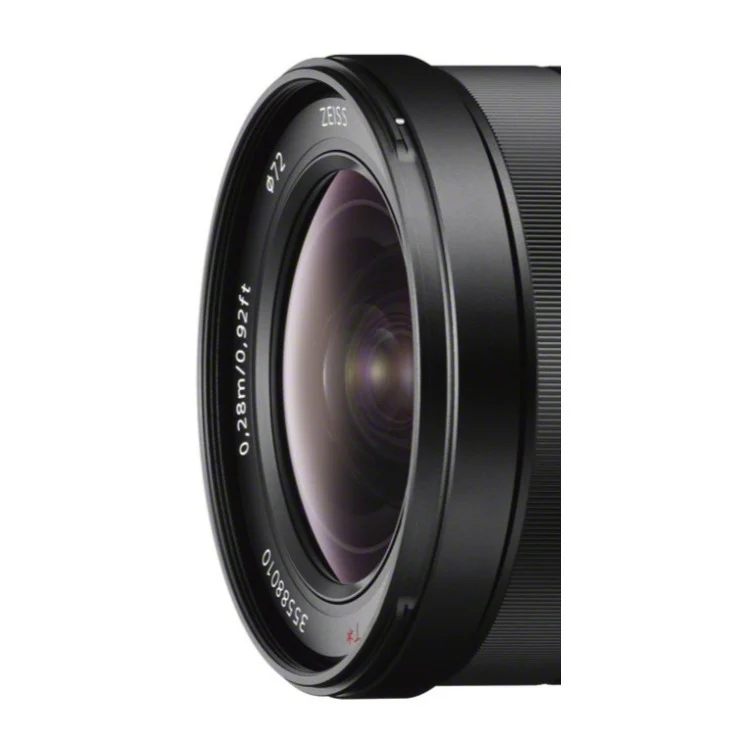 Sony Vario-Tessar T* FE 16-35mm f/4 ZA OSS Lens - Image 6