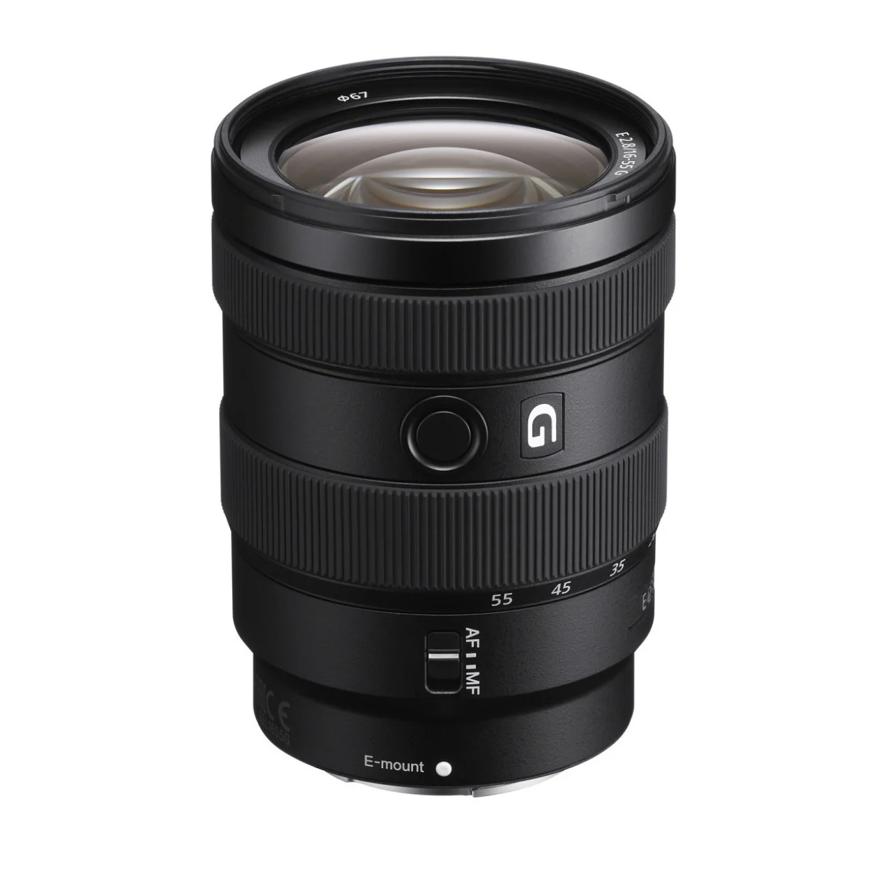 Sony E 16-55mm f/2.8 G Lens with Software Suite and Accessory Bundle - Image 7
