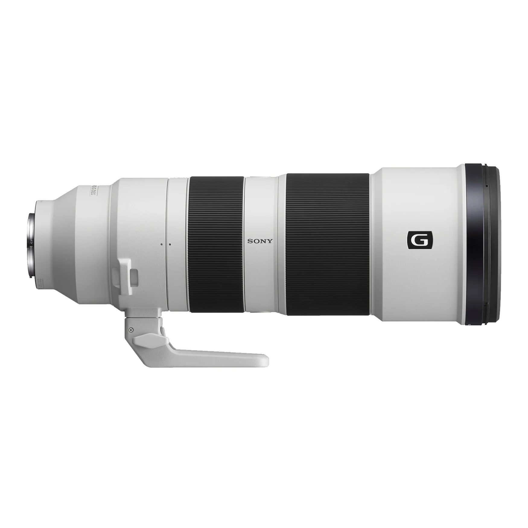 Sony FE 200-600mm f/5.6-6.3 G OSS Super Telephoto Zoom Lens with Corel Suite, Card and Cleaning Kit - Image 2
