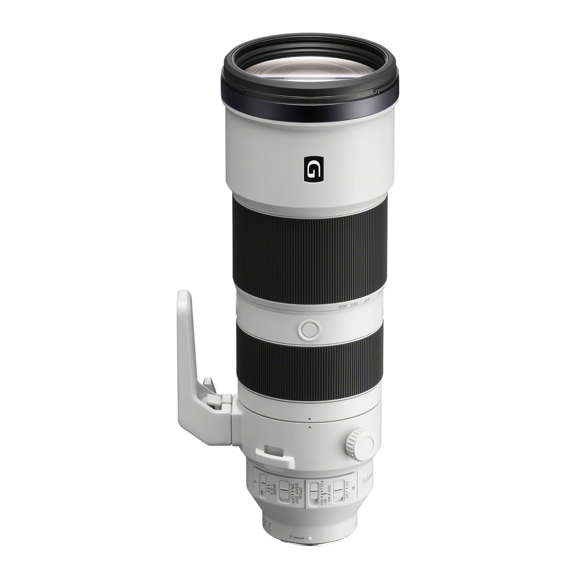 Sony FE 200-600mm f/5.6-6.3 G OSS Super Telephoto Zoom Lens with Corel Suite, Card and Cleaning Kit - Image 7