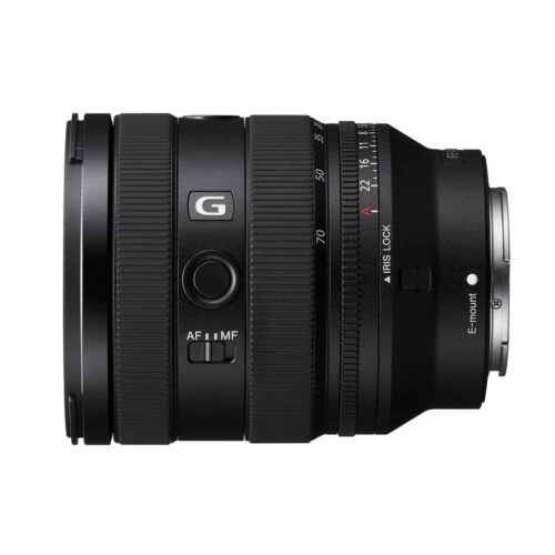 Sony FE 20-70mm F4 G Compact Lightweight Zoom Lens (SEL2070G) - Image 5