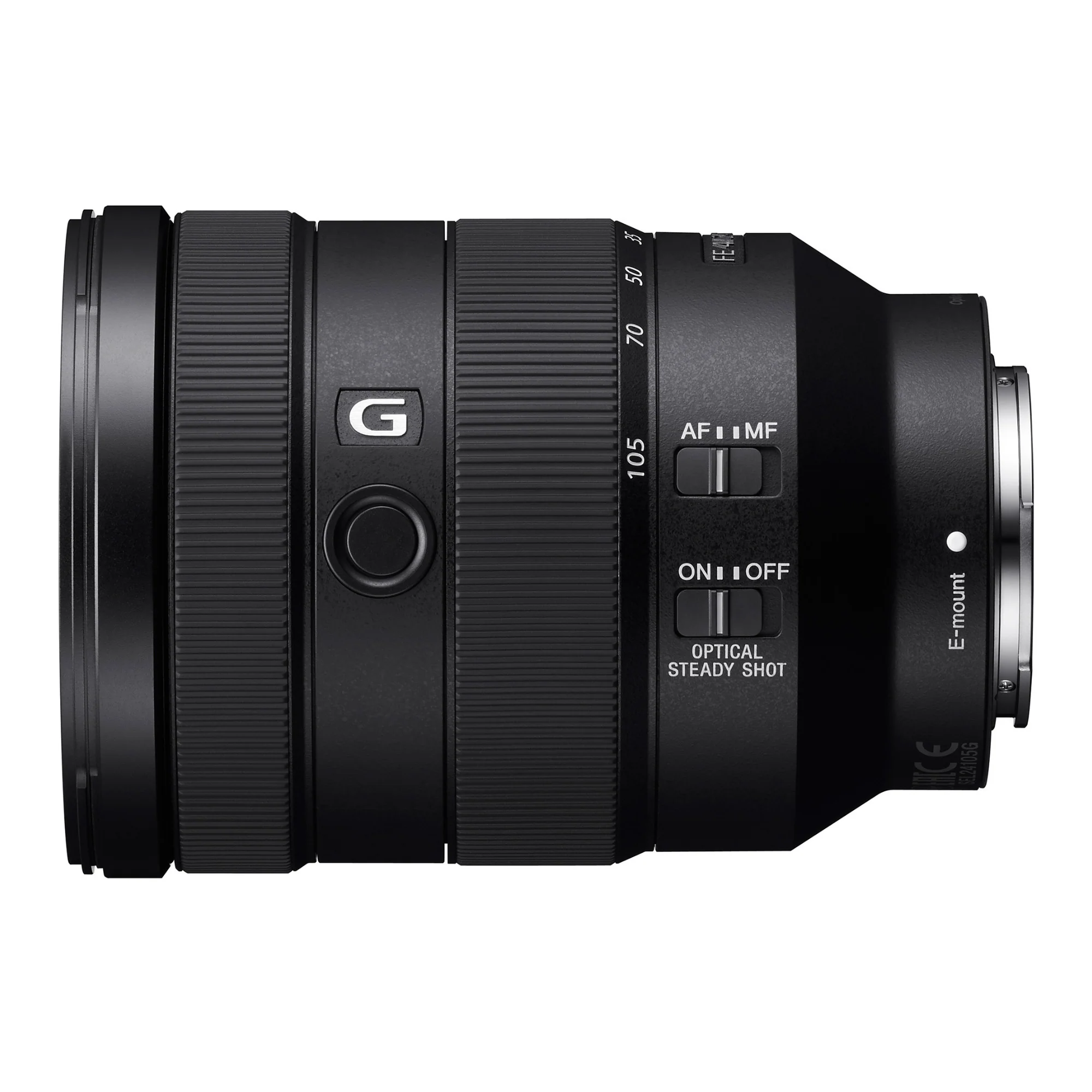 Sony FE 24-105mm f/4 G OSS Full-Frame E-Mount Lens with Software Suite and Accessory Bundle - Image 6