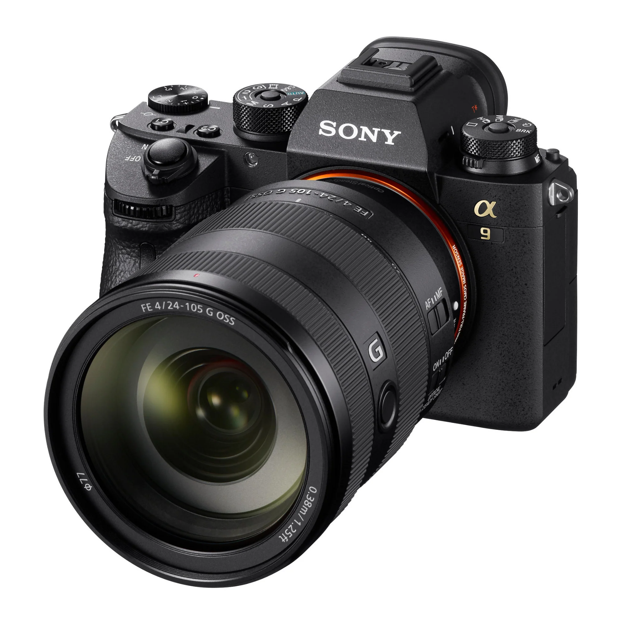 Sony FE 24-105mm f/4 G OSS Full-Frame E-Mount Lens with Software Suite and Accessory Bundle - Image 7