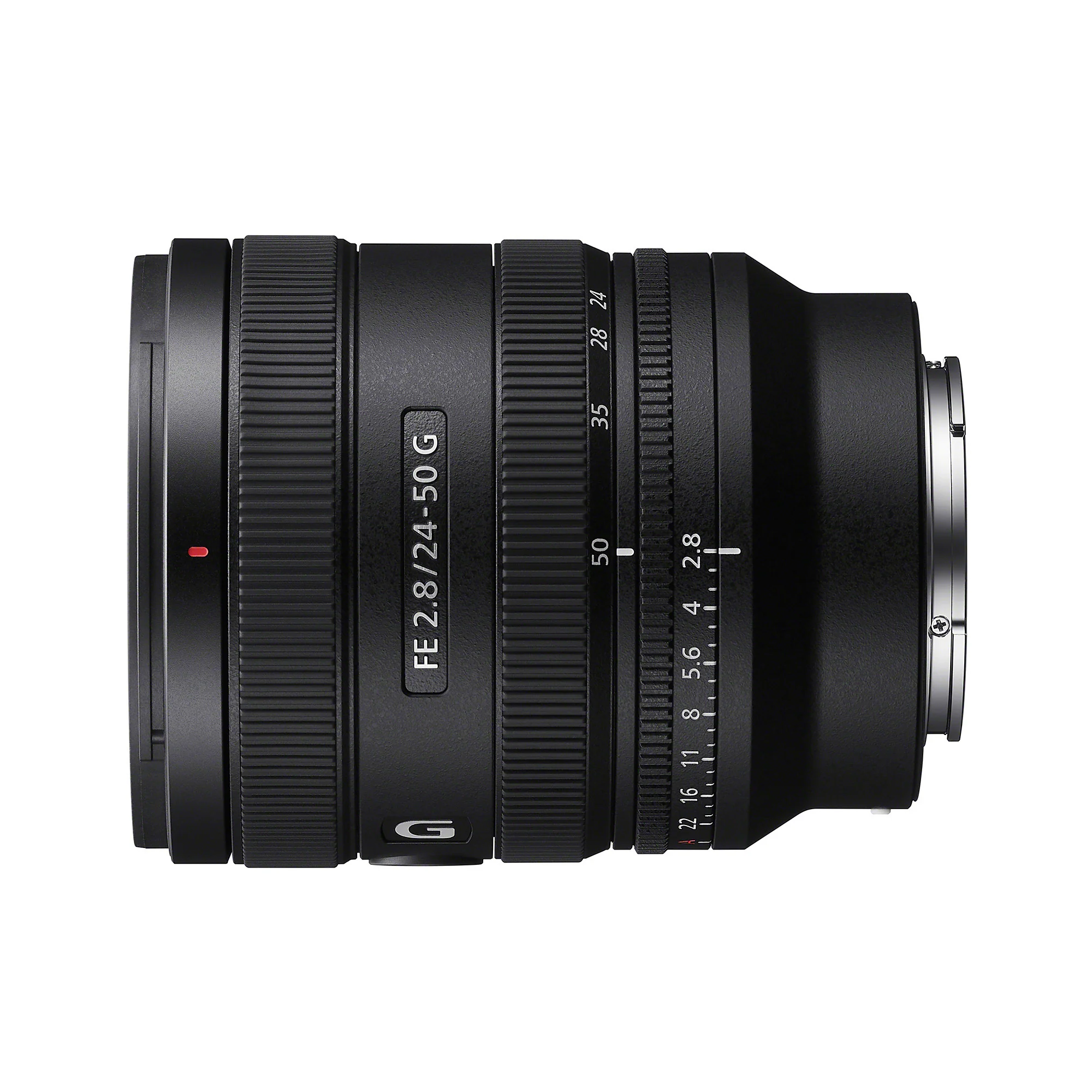 Sony FE 24-50mm F2.8 G Compact Lightweight Standard Zoom Lens with Large F2.8 Constant Aperture - Image 3