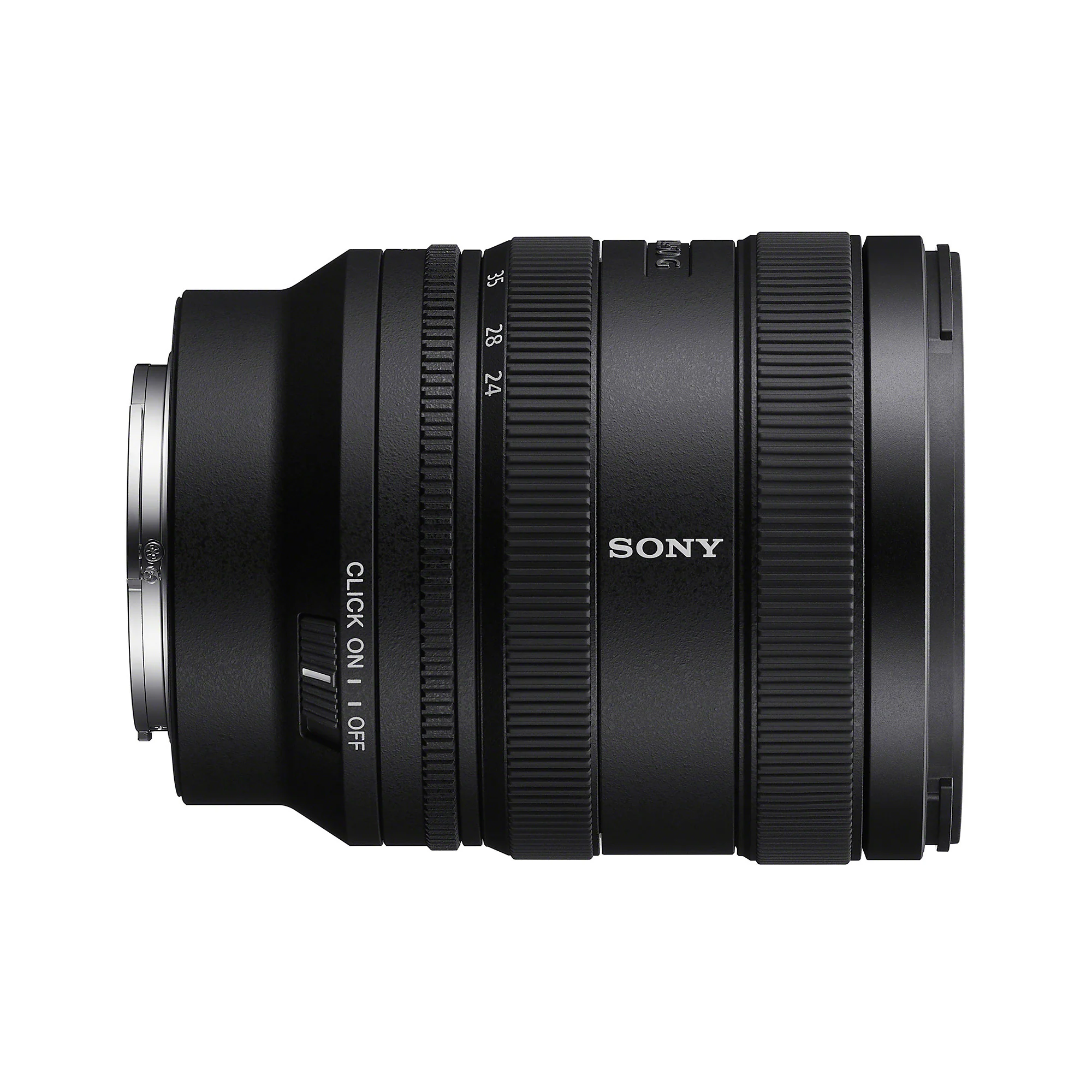 Sony FE 24-50mm F2.8 G Compact Lightweight Standard Zoom Lens with Large F2.8 Constant Aperture - Image 4