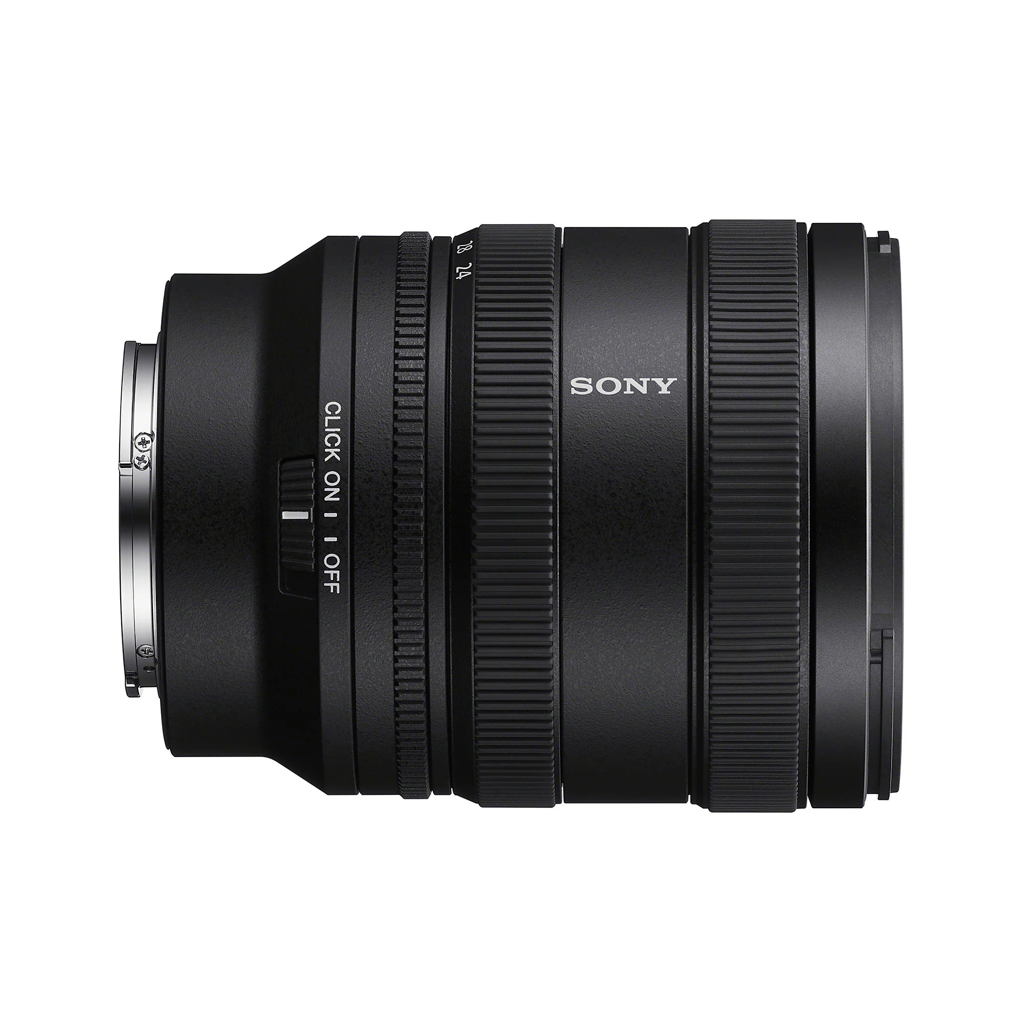Sony FE 24-50mm F2.8 G Compact Lightweight Standard Zoom Lens with Large F2.8 Constant Aperture - Image 5