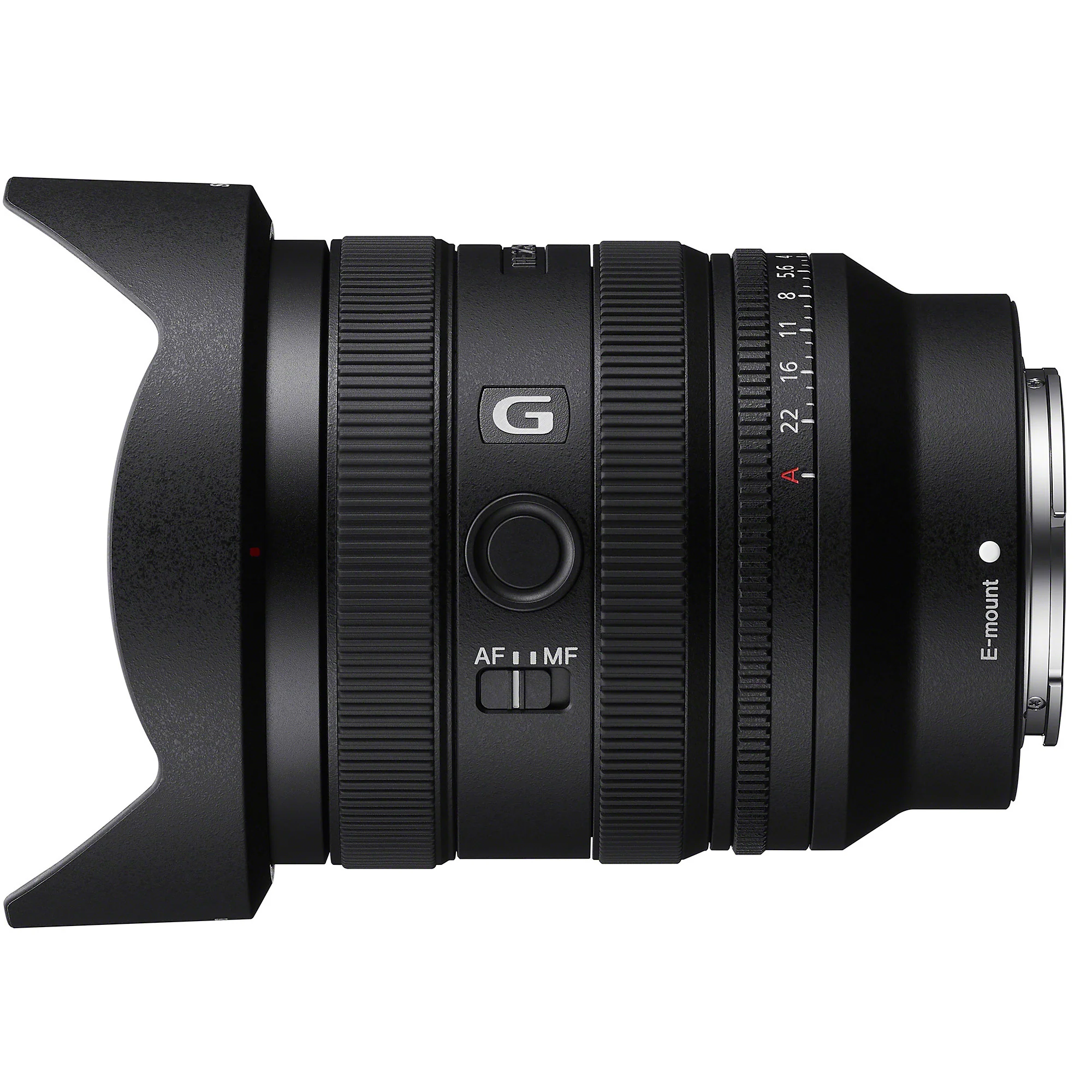 Sony FE 24-50mm F2.8 G Compact Lightweight Standard Zoom Lens with Large F2.8 Constant Aperture - Image 6