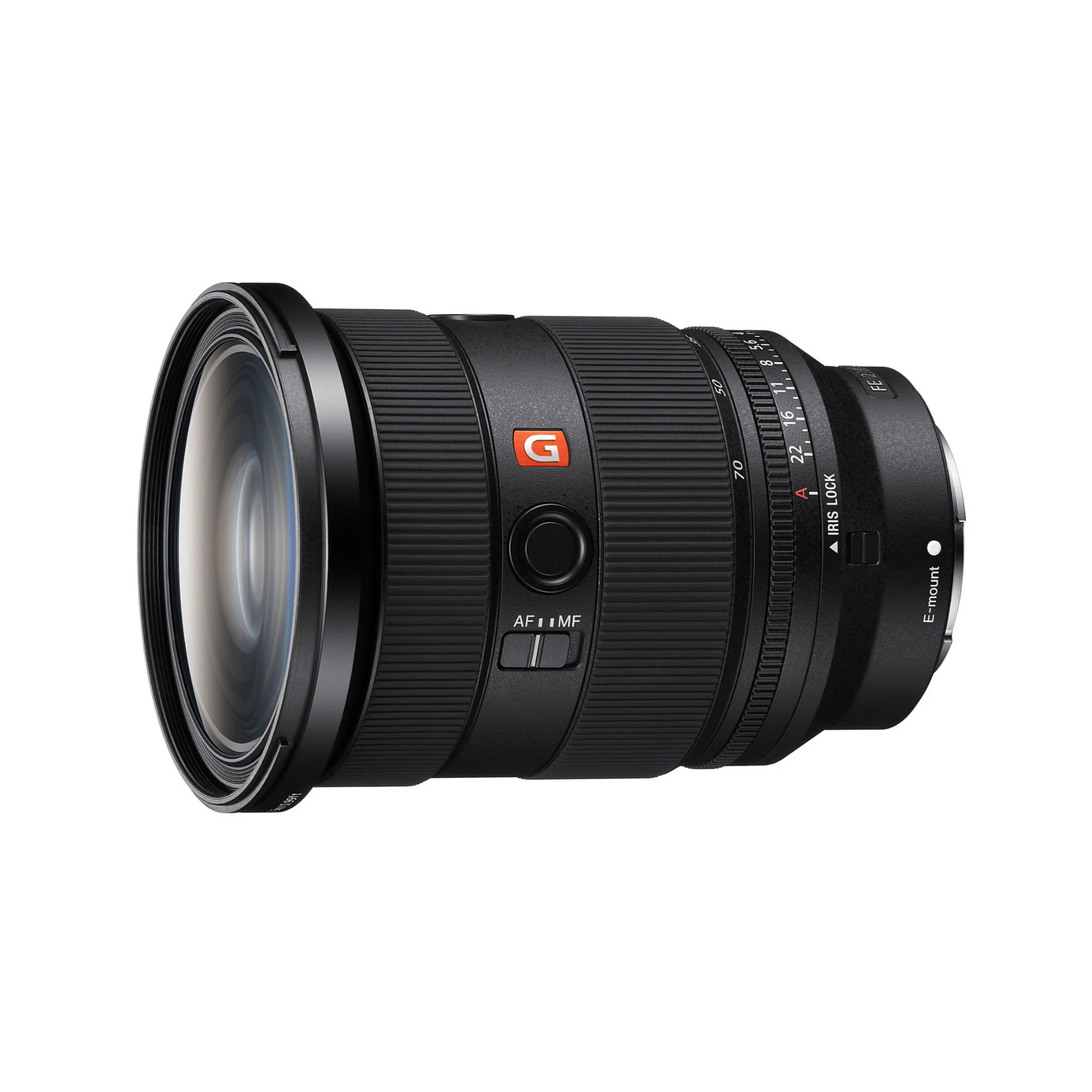 Sony FE 24-70mm f/2.8 GM II Lens Bundle with 128GB Card, Filter & Softwares - Image 2
