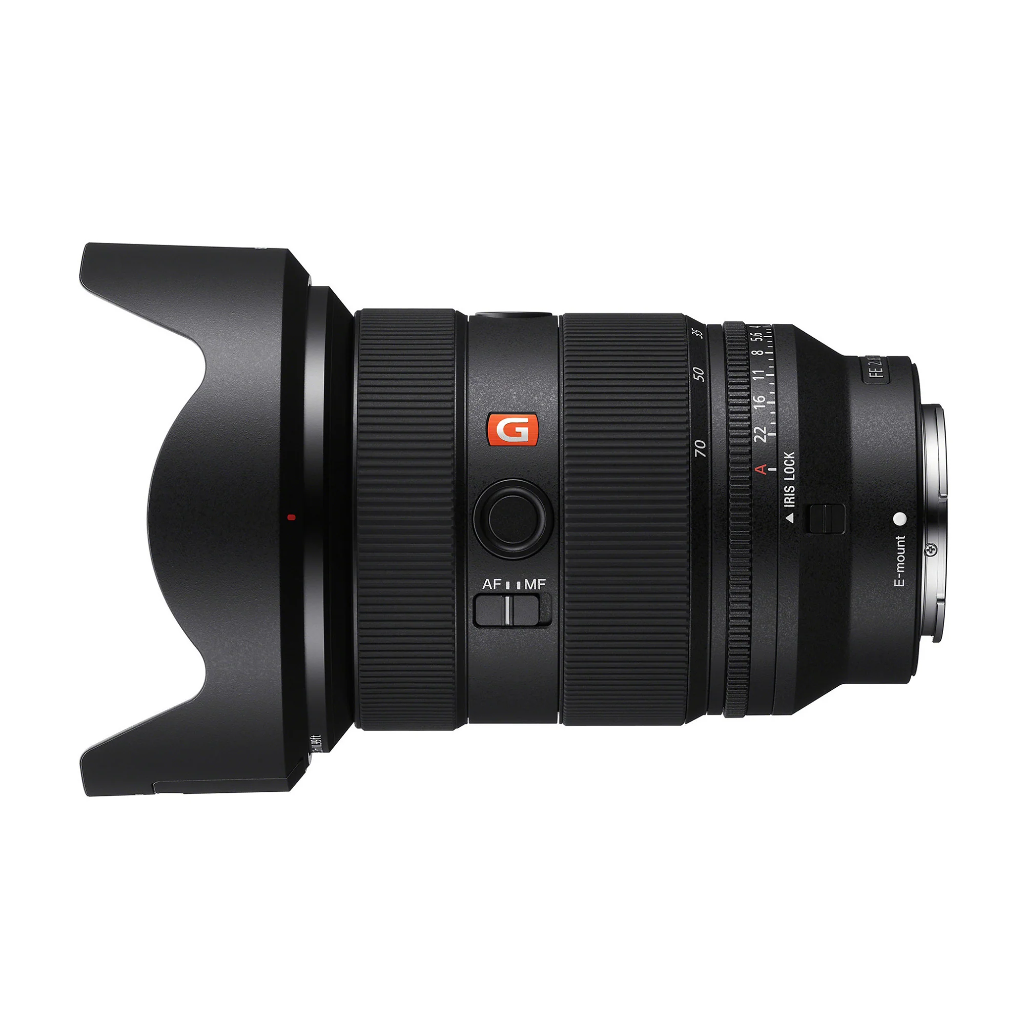 Sony FE 24-70mm f/2.8 GM II Lens Bundle with 128GB Card, Filter & Softwares - Image 3