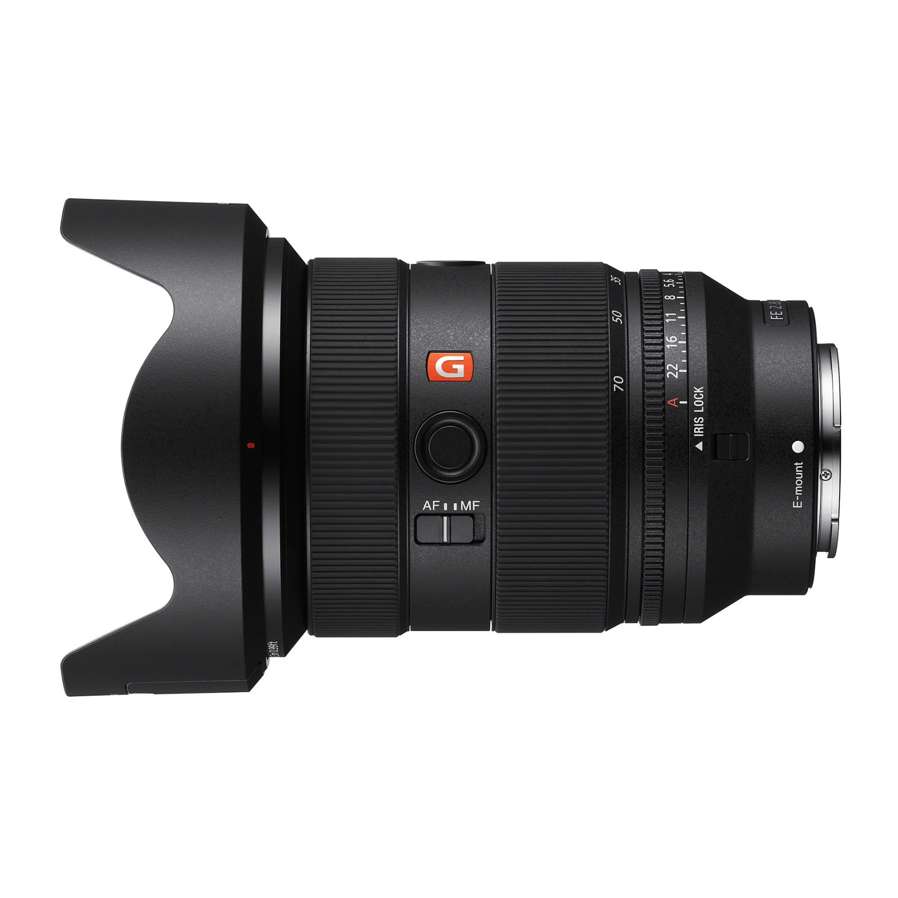 Sony SEL2470GM2 FE 24-70mm f/2.8 GM II Full-Frame Constant-Aperture G-Master Standard Zoom Lens - Image 2