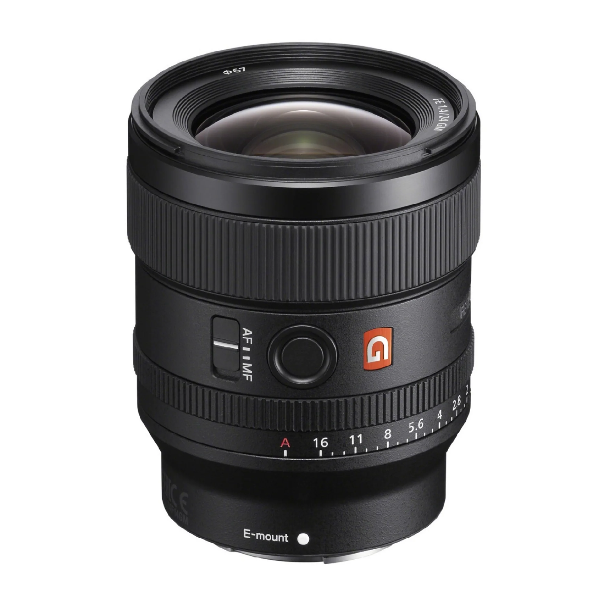 Sony Alpha FE 24mm f/1.4 GM Lens (Used) - Image 4