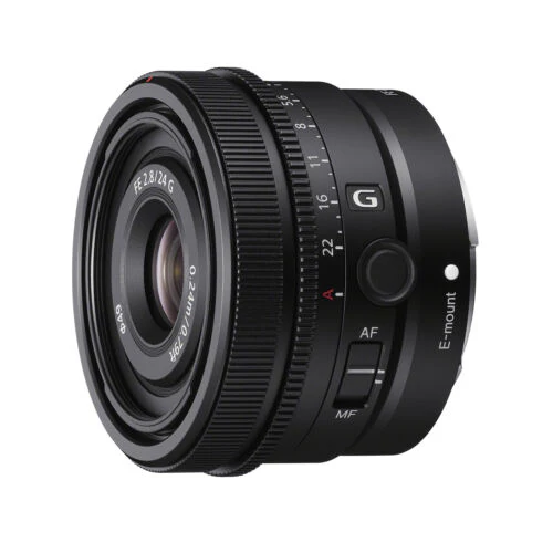 Sony SEL24F28G FE 24mm f/2.8 G Full-Frame Ultra-Compact G Series Lens - Image 2