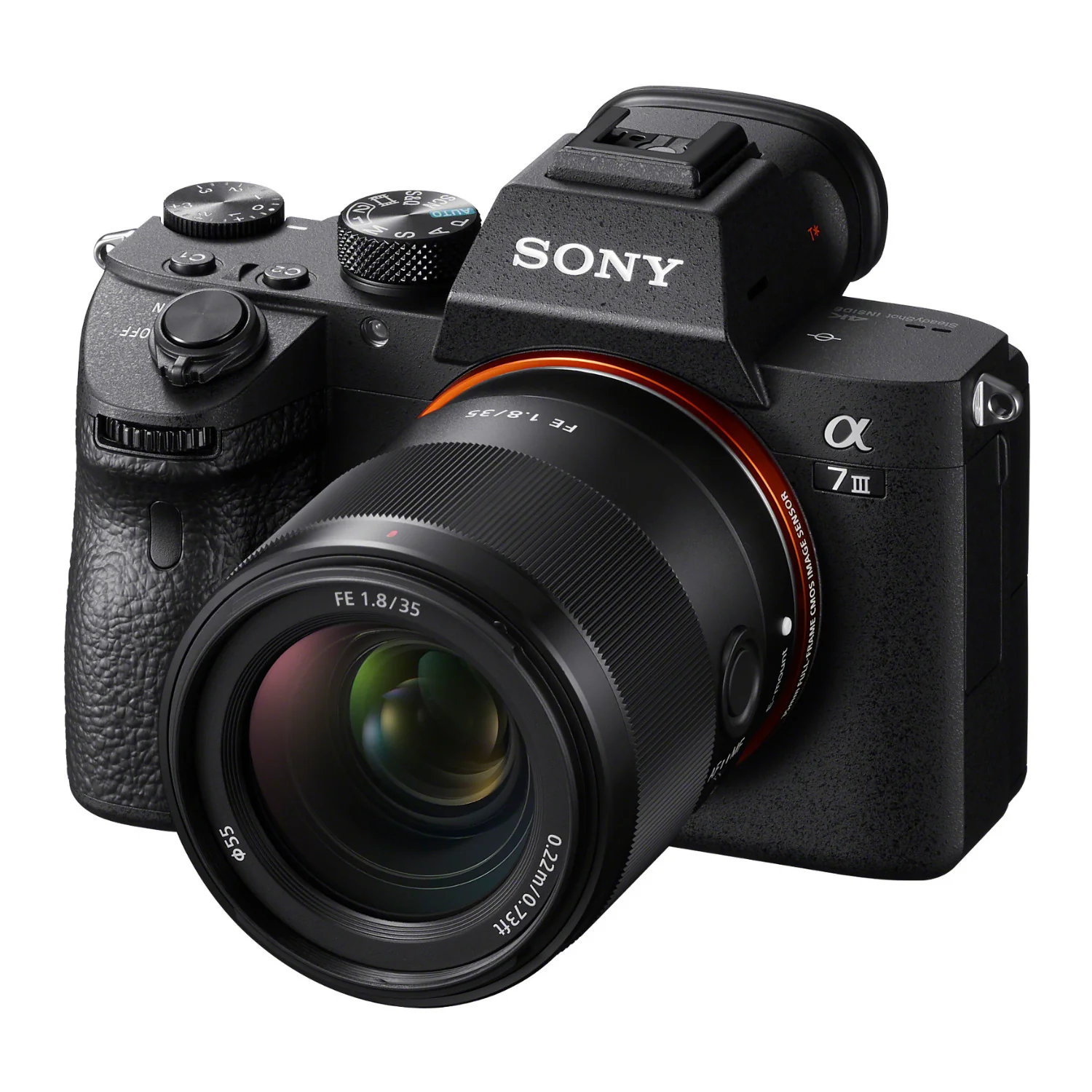 Sony FE 35mm f/1.8 Large Aperture Full-Frame E-Mount Prime Lens with Software Suite Bundle - Image 7