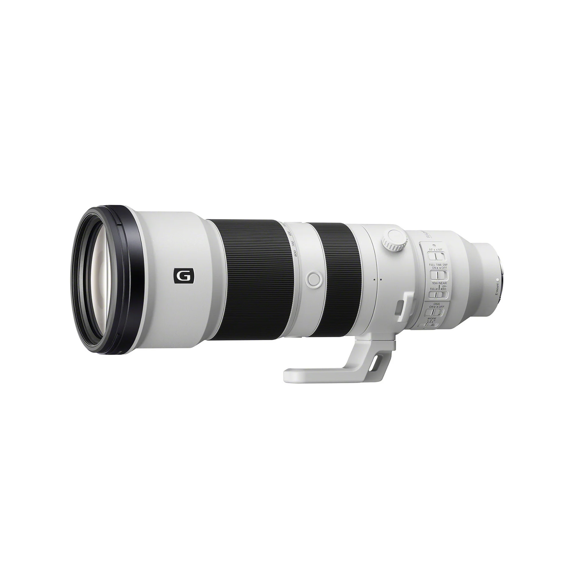 Sony FE 400-800mm f/6.3-8 G OSS Lens with Weatherproof Hard Case Bundle - Image 2