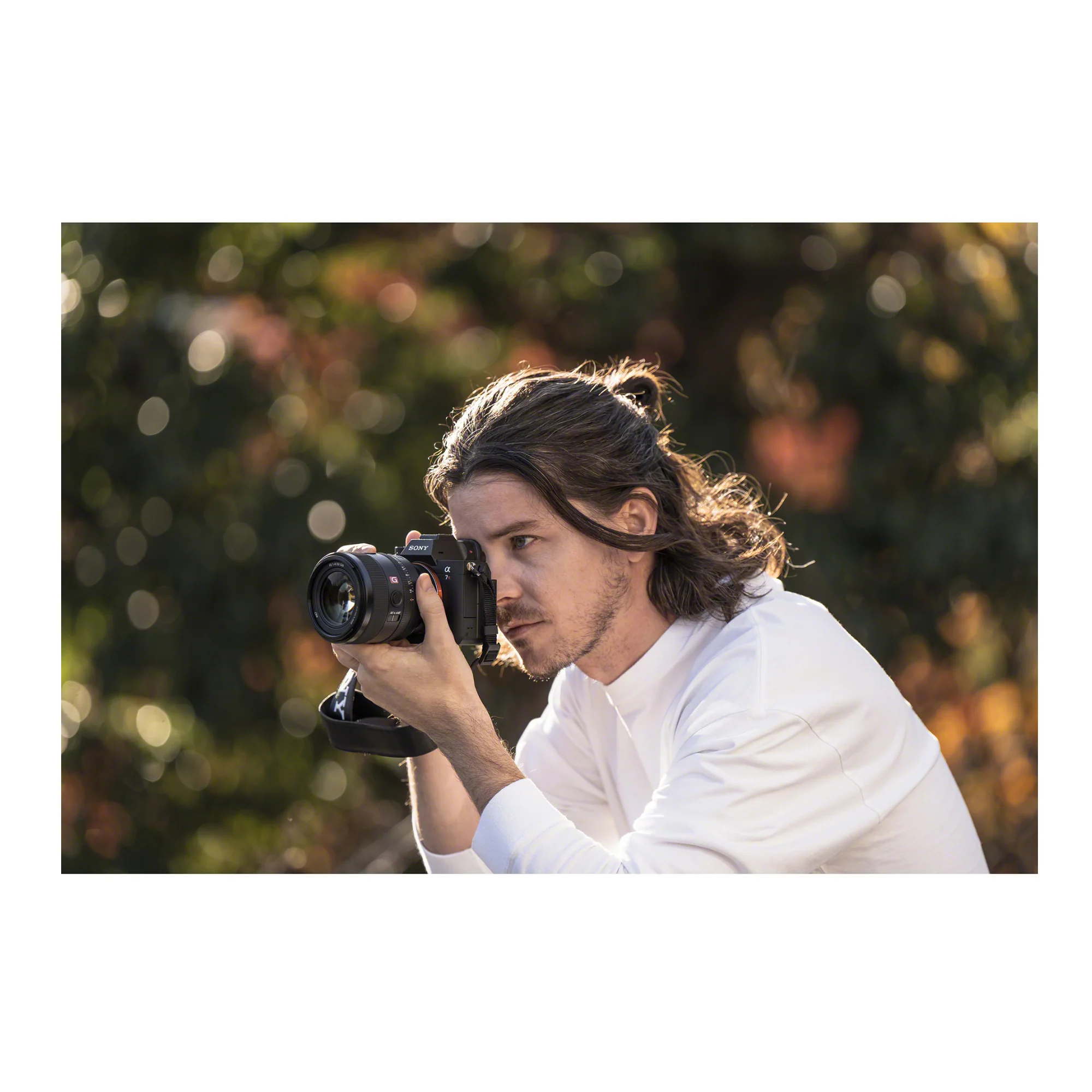 Sony FE 50mm F1.4 GM Full-Frame Large-Aperture G Master Lens - Image 11