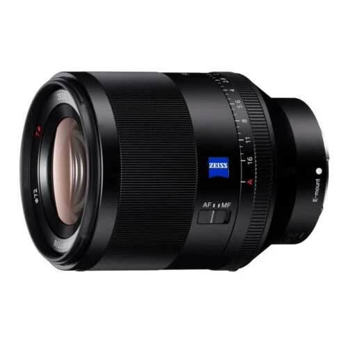 Sony Planar T* FE 50mm f/1.4 ZA Lens - Image 2