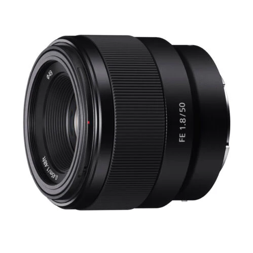 Sony FE 50mm f/1.8 Lens - Image 3
