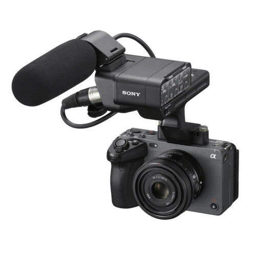 Sony SEL50F25G FE 50mm f/2.5 G Full-Frame Ultra-Compact G Lens - Image 11