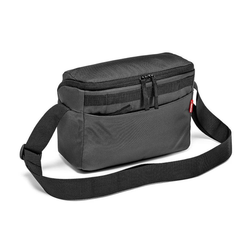 Sony SEL50F25G FE 50mm f/2.5 G Full-Frame Ultra-Compact G Lens with Manfrotto Camera Shoulder Bag II - Image 10