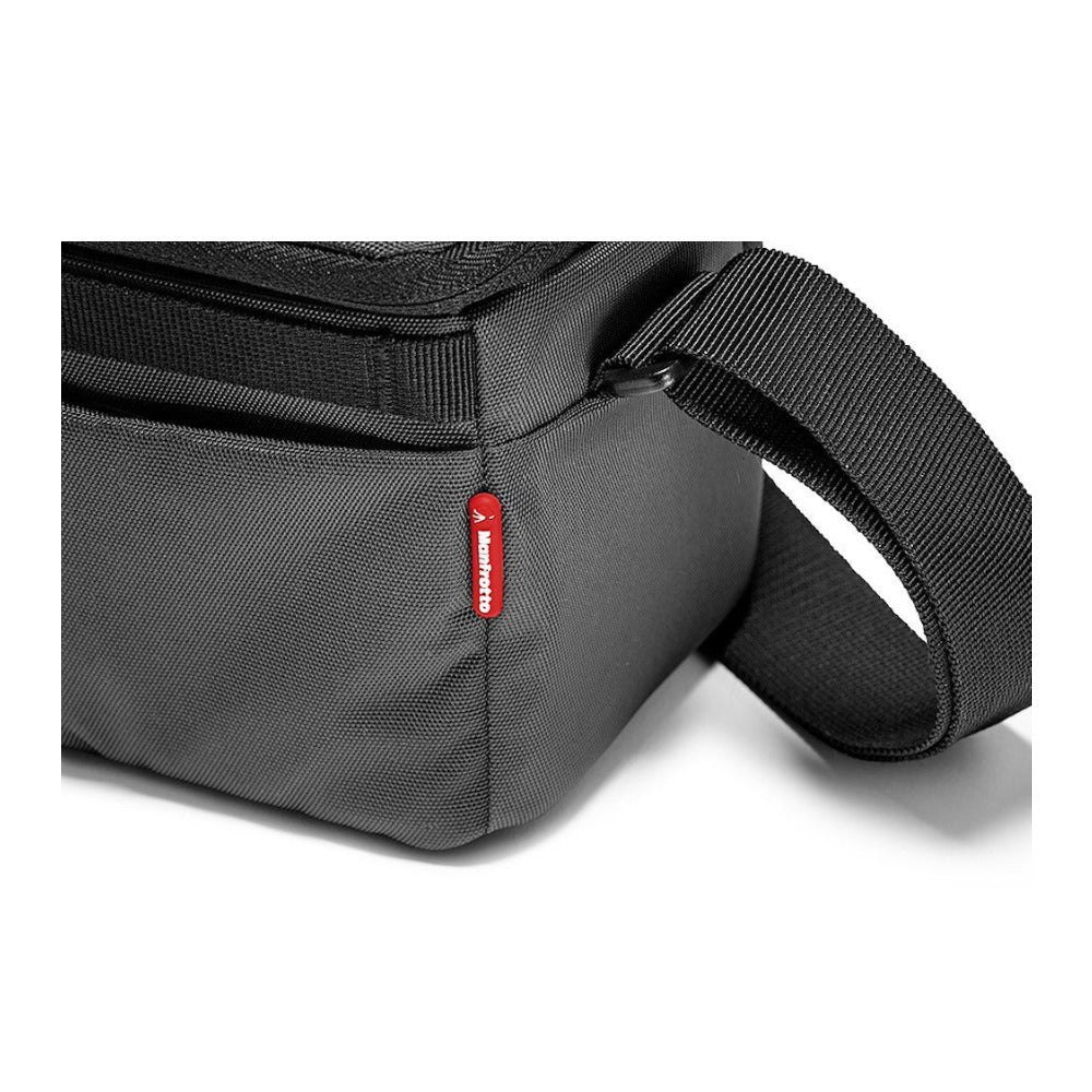 Sony SEL50F25G FE 50mm f/2.5 G Full-Frame Ultra-Compact G Lens with Manfrotto Camera Shoulder Bag II - Image 12