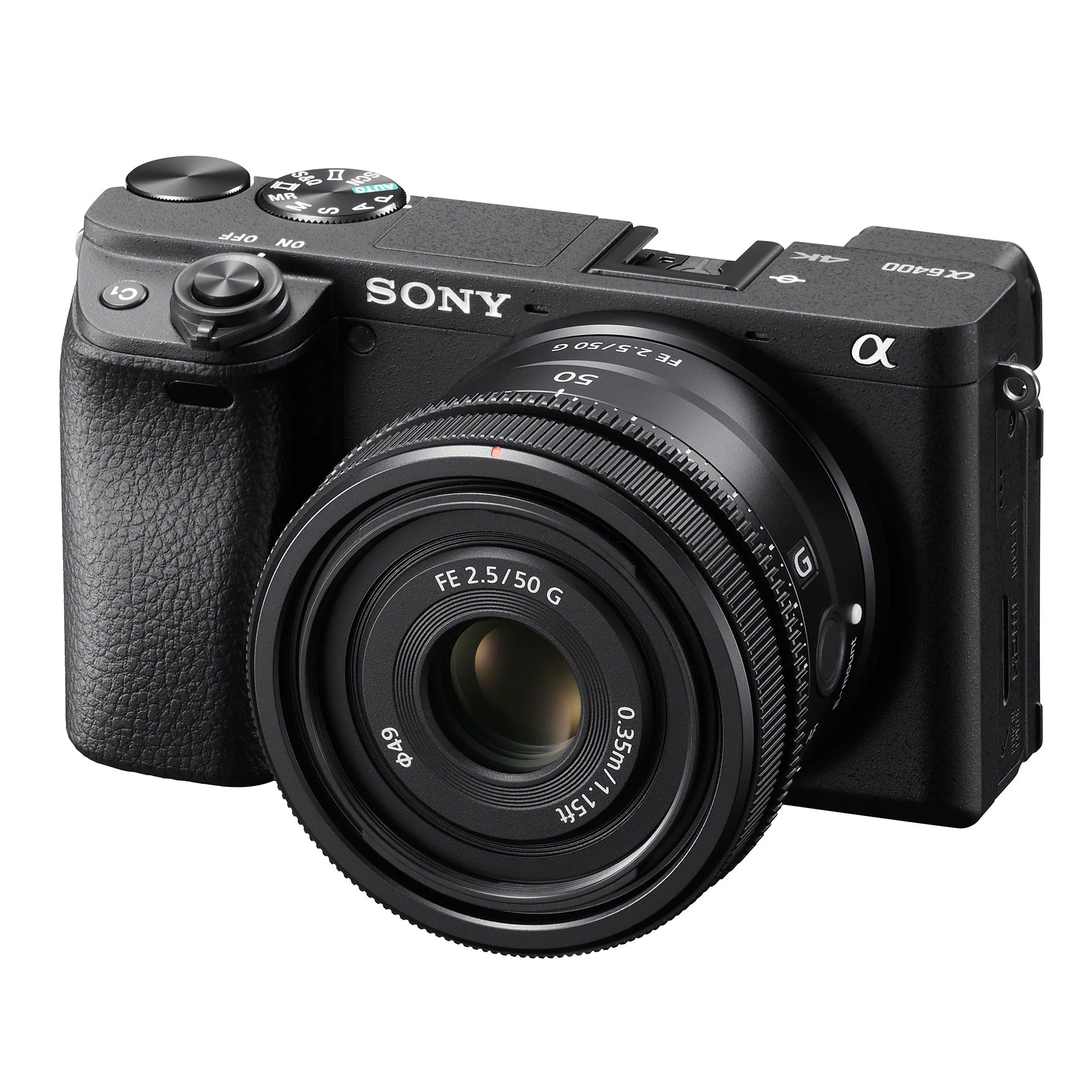 Sony SEL50F25G FE 50mm f/2.5 G Full-Frame Ultra-Compact G Lens with Manfrotto Camera Shoulder Bag II - Image 14