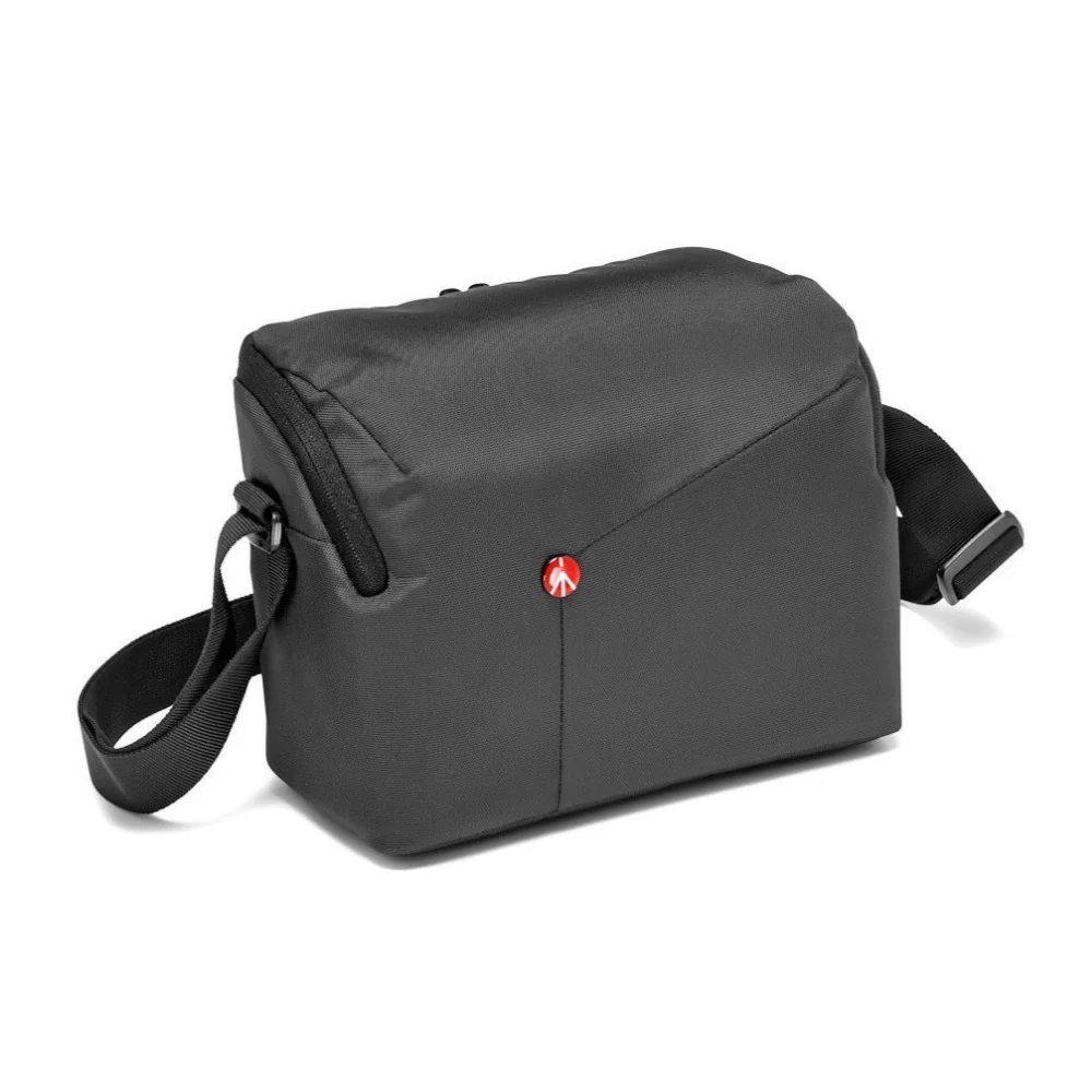 Sony SEL50F25G FE 50mm f/2.5 G Full-Frame Ultra-Compact G Lens with Manfrotto Camera Shoulder Bag II - Image 3