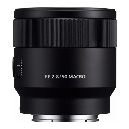 Sony FE 50mm f/2.8 Macro Lens - Image 2